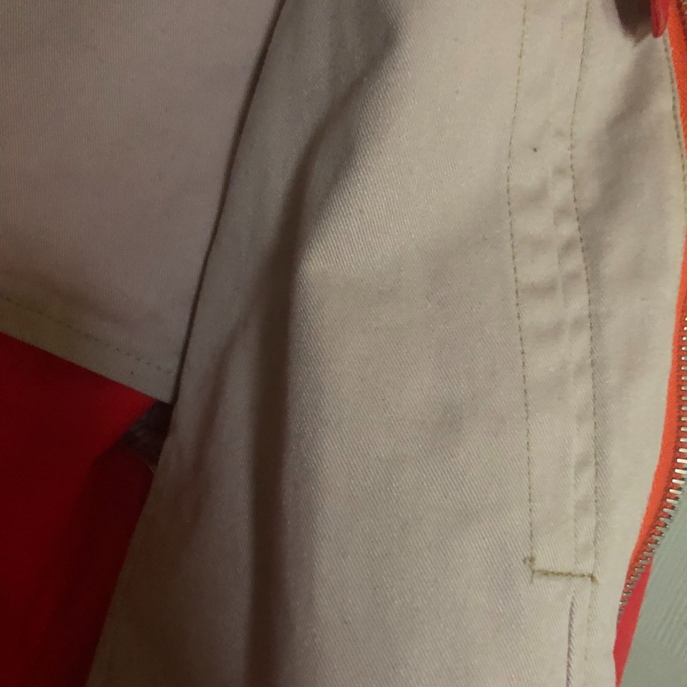 Nigel Cabourn Surface Jacket - RED - 48 - Picture 6 of 8